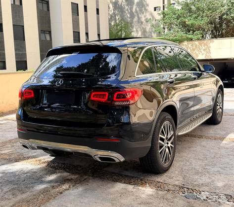 MERCEDES-BENZ GLC 220d 2.0 TURBO DIESEL ENDURO 9G-TRONIC MERCEDES-BENZ GLC 220d 2.0 TURBO DIESEL ENDURO 9G-TRONIC
